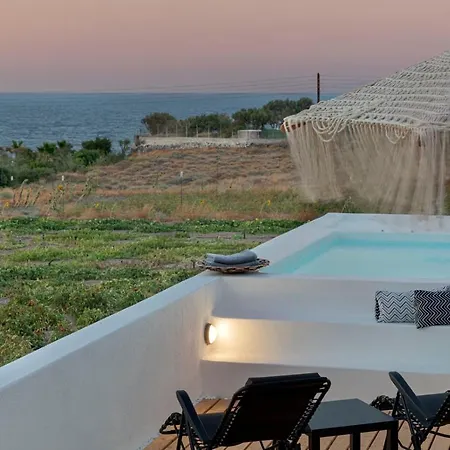 Black And White Villa *
