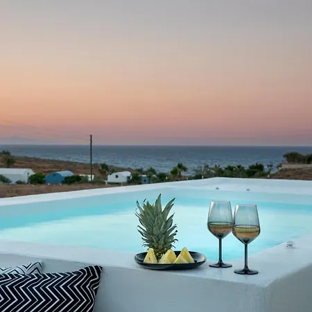 Black And White Villa
