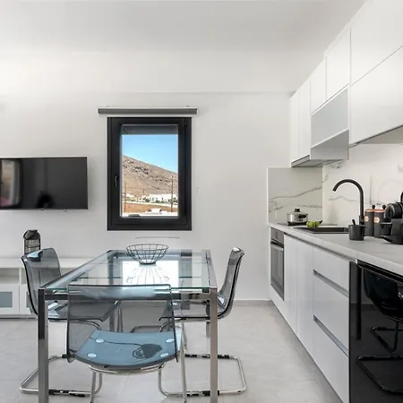 Black And White Villa